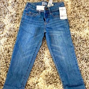 Toddler jeans